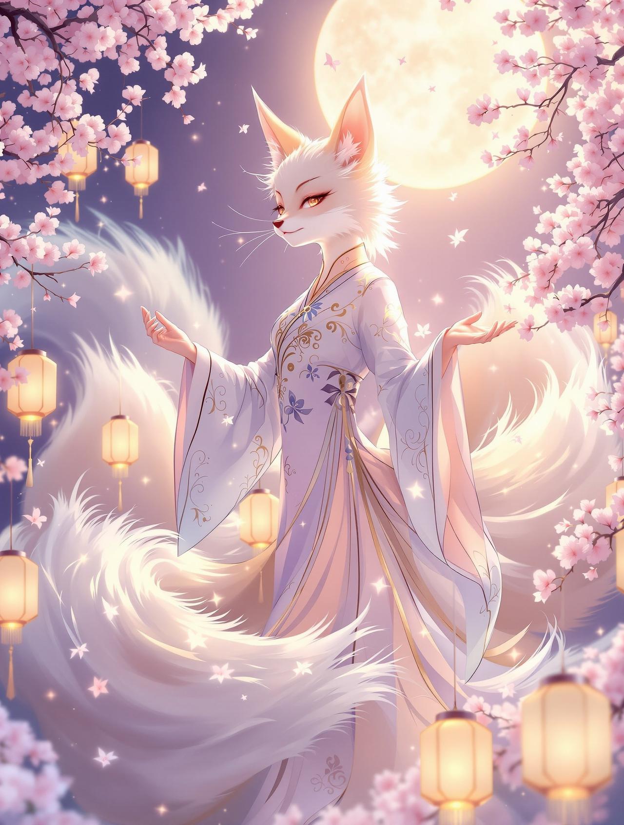 狐妖小红娘·千年篇 - 小短剧动漫封面